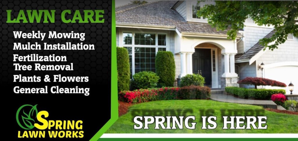 Lawn Service The Woodlands Tx